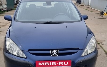 Peugeot 307 I, 2004 год, 490 000 рублей, 3 фотография