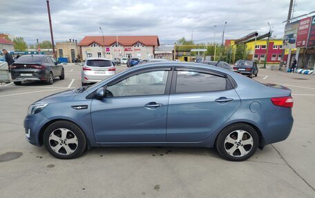 KIA Rio III рестайлинг, 2012 год, 720 000 рублей, 4 фотография