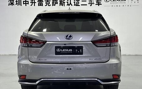 Lexus RX IV рестайлинг, 2022 год, 9 600 000 рублей, 3 фотография