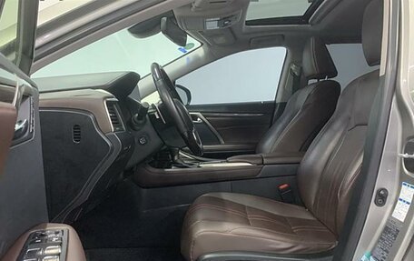 Lexus RX IV рестайлинг, 2022 год, 9 600 000 рублей, 6 фотография