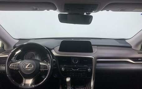 Lexus RX IV рестайлинг, 2022 год, 9 600 000 рублей, 9 фотография