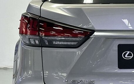 Lexus RX IV рестайлинг, 2022 год, 9 600 000 рублей, 15 фотография