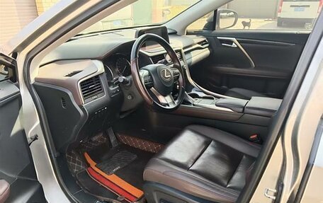 Lexus RX IV рестайлинг, 2022 год, 9 600 000 рублей, 17 фотография