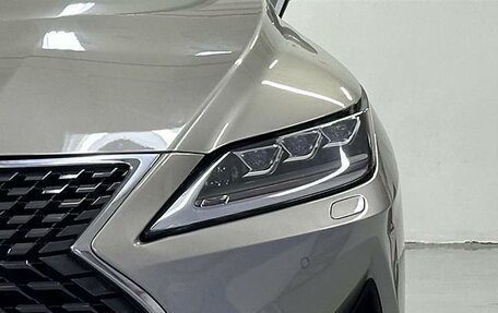 Lexus RX IV рестайлинг, 2022 год, 9 600 000 рублей, 10 фотография