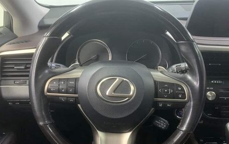 Lexus RX IV рестайлинг, 2022 год, 9 600 000 рублей, 8 фотография