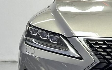 Lexus RX IV рестайлинг, 2022 год, 9 600 000 рублей, 11 фотография