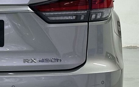 Lexus RX IV рестайлинг, 2022 год, 9 600 000 рублей, 14 фотография