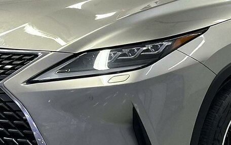 Lexus RX IV рестайлинг, 2022 год, 9 600 000 рублей, 13 фотография