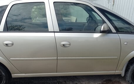 Opel Meriva, 2008 год, 460 000 рублей, 12 фотография