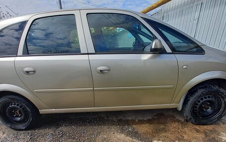 Opel Meriva, 2008 год, 460 000 рублей, 5 фотография