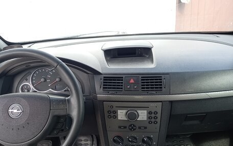Opel Meriva, 2008 год, 460 000 рублей, 10 фотография