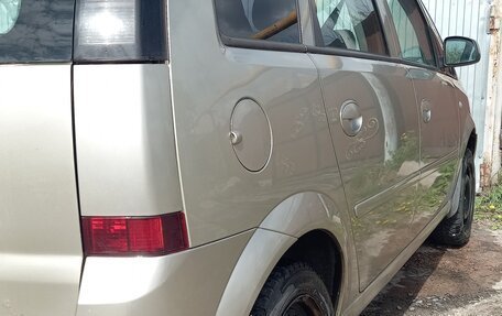 Opel Meriva, 2008 год, 460 000 рублей, 13 фотография