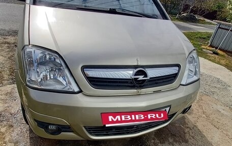 Opel Meriva, 2008 год, 460 000 рублей, 8 фотография