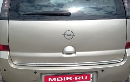 Opel Meriva, 2008 год, 460 000 рублей, 9 фотография