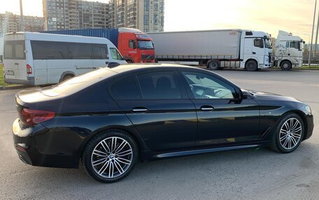 BMW 5 серия, 2017 год, 2 900 000 рублей, 3 фотография