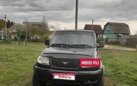 ЛуАЗ Patriot, 2013 год, 750 000 рублей, 13 фотография