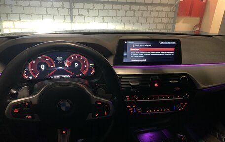 BMW 5 серия, 2017 год, 2 900 000 рублей, 12 фотография