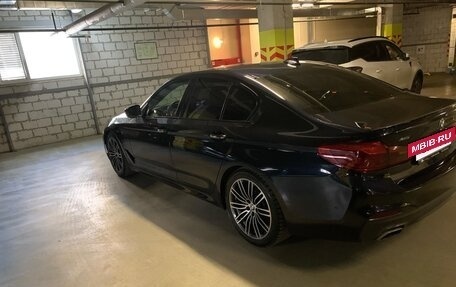 BMW 5 серия, 2017 год, 2 900 000 рублей, 11 фотография