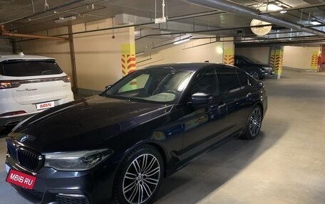 BMW 5 серия, 2017 год, 2 900 000 рублей, 6 фотография