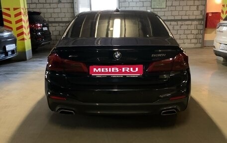 BMW 5 серия, 2017 год, 2 900 000 рублей, 10 фотография