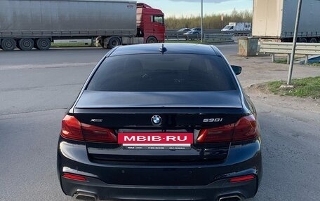 BMW 5 серия, 2017 год, 2 900 000 рублей, 2 фотография