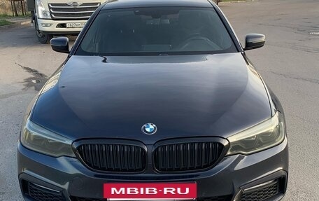 BMW 5 серия, 2017 год, 2 900 000 рублей, 5 фотография