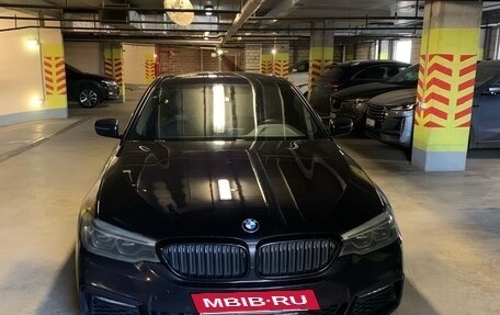 BMW 5 серия, 2017 год, 2 900 000 рублей, 8 фотография