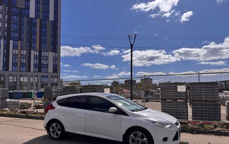 Ford Focus III, 2013 год, 900 000 рублей, 2 фотография
