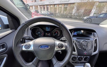 Ford Focus III, 2013 год, 900 000 рублей, 16 фотография