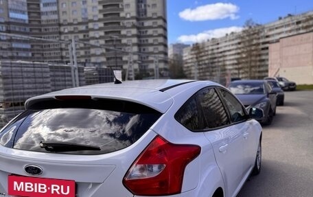 Ford Focus III, 2013 год, 900 000 рублей, 40 фотография
