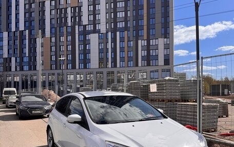 Ford Focus III, 2013 год, 900 000 рублей, 34 фотография
