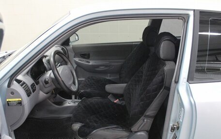 Hyundai Accent II, 2004 год, 530 000 рублей, 12 фотография