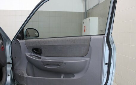 Hyundai Accent II, 2004 год, 530 000 рублей, 11 фотография