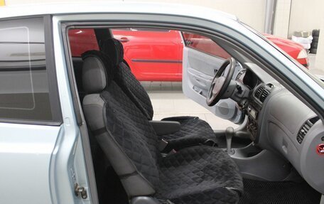 Hyundai Accent II, 2004 год, 530 000 рублей, 13 фотография