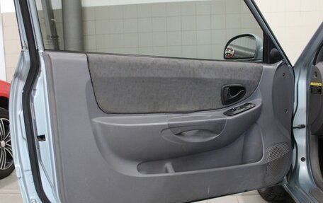 Hyundai Accent II, 2004 год, 530 000 рублей, 10 фотография