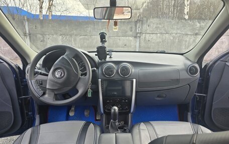 Nissan Almera, 2017 год, 675 000 рублей, 8 фотография
