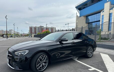 Mercedes-Benz E-Класс, 2021 год, 4 999 990 рублей, 3 фотография