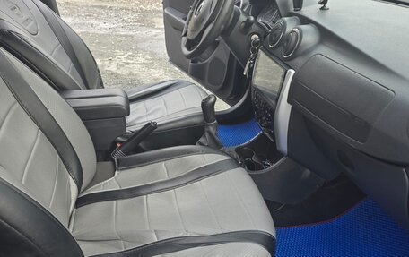 Nissan Almera, 2017 год, 675 000 рублей, 9 фотография