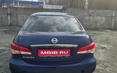 Nissan Almera, 2017 год, 675 000 рублей, 4 фотография