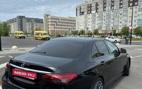 Mercedes-Benz E-Класс, 2021 год, 4 999 990 рублей, 5 фотография