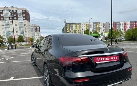 Mercedes-Benz E-Класс, 2021 год, 4 999 990 рублей, 4 фотография