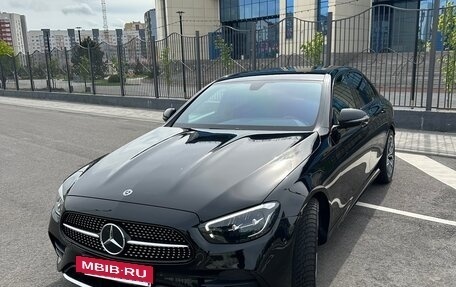Mercedes-Benz E-Класс, 2021 год, 4 999 990 рублей, 2 фотография