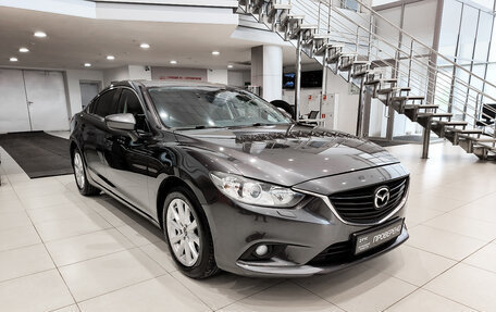 Mazda 6, 2015 год, 1 770 000 рублей, 5 фотография