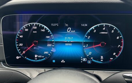 Mercedes-Benz E-Класс, 2021 год, 4 999 990 рублей, 12 фотография