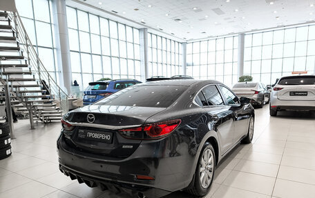 Mazda 6, 2015 год, 1 770 000 рублей, 9 фотография