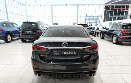 Mazda 6, 2015 год, 1 770 000 рублей, 10 фотография