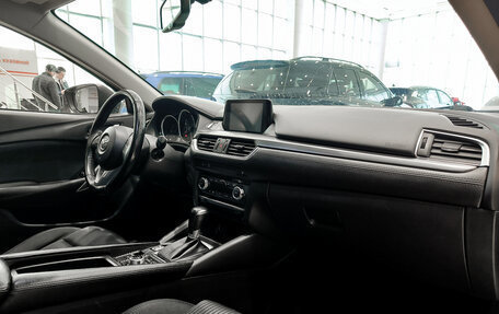 Mazda 6, 2015 год, 1 770 000 рублей, 15 фотография