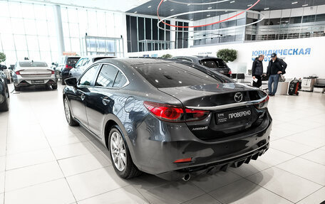Mazda 6, 2015 год, 1 770 000 рублей, 11 фотография