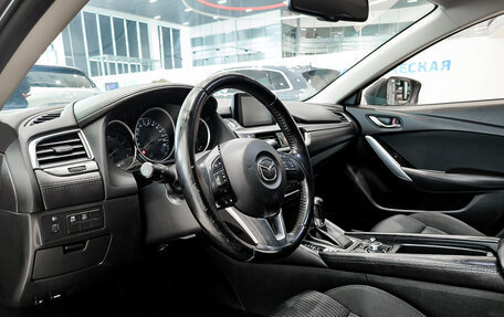 Mazda 6, 2015 год, 1 770 000 рублей, 20 фотография