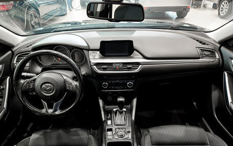 Mazda 6, 2015 год, 1 770 000 рублей, 18 фотография